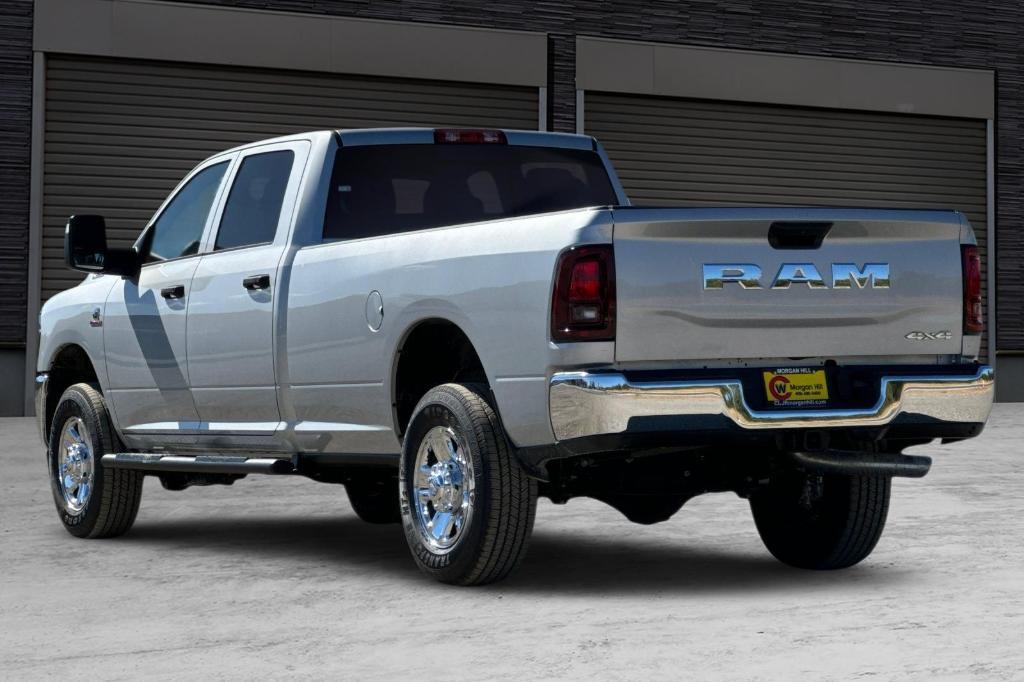 new 2025 Ram 2500 car, priced at $71,585