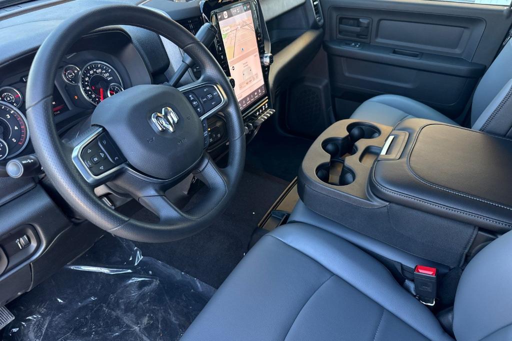 new 2025 Ram 2500 car, priced at $71,585