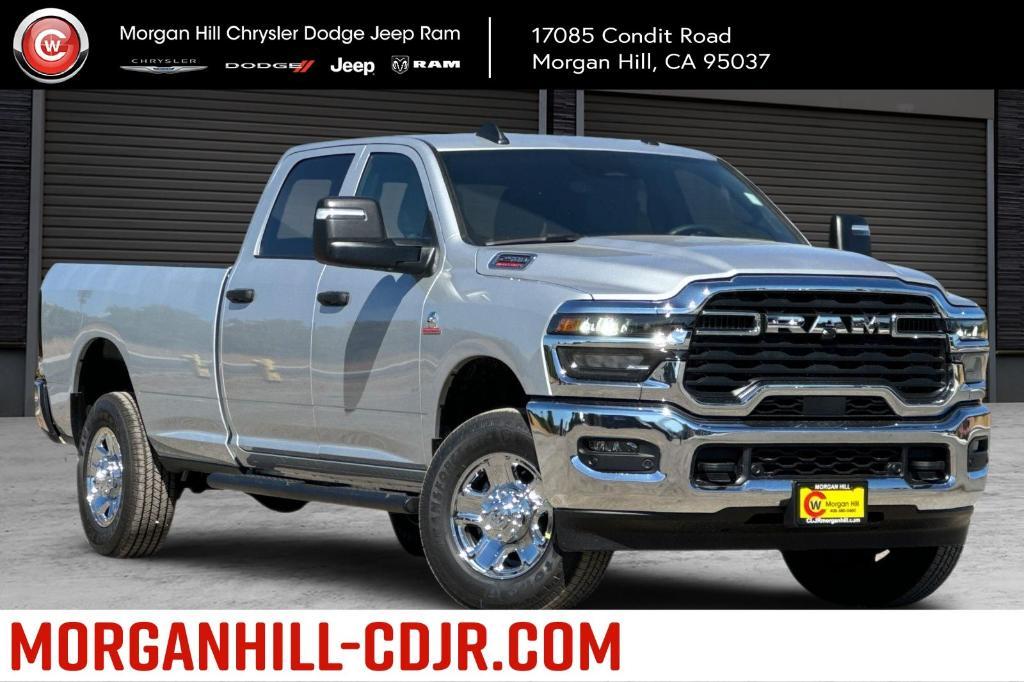 new 2025 Ram 2500 car, priced at $71,585