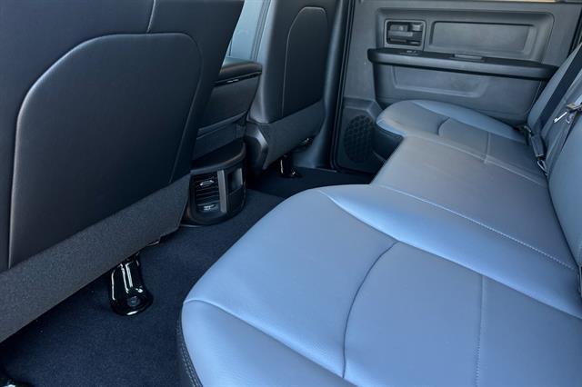 new 2025 Ram 2500 car, priced at $69,585
