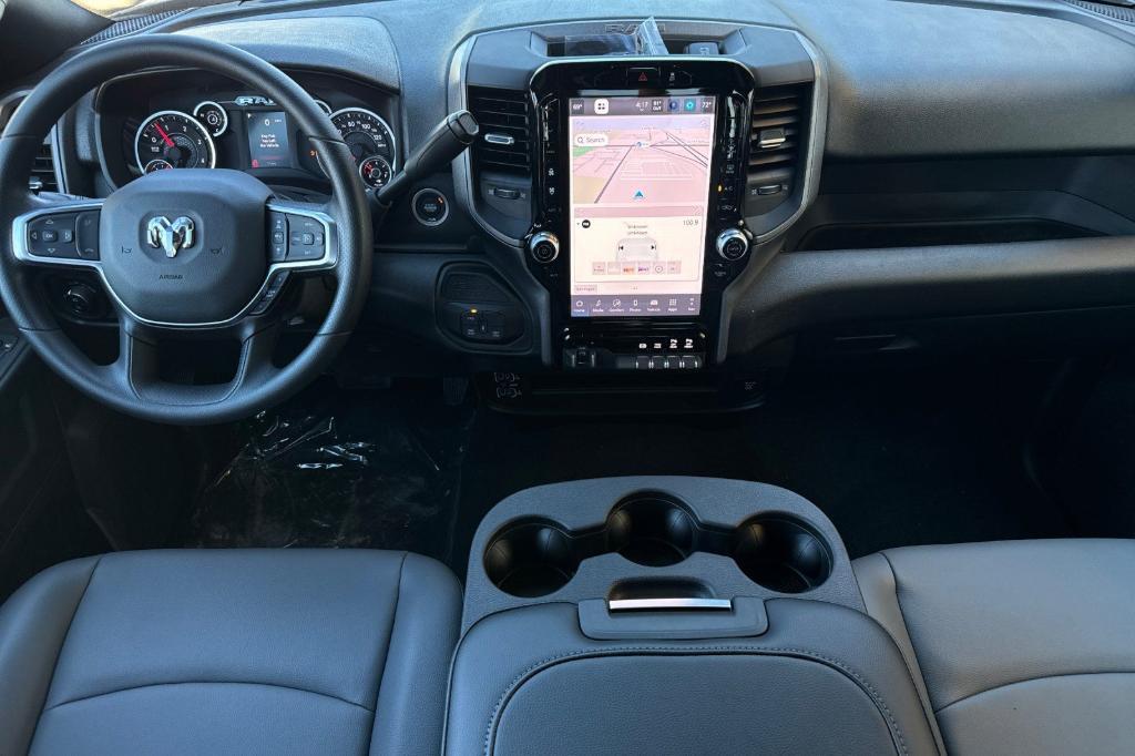 new 2025 Ram 2500 car, priced at $71,585