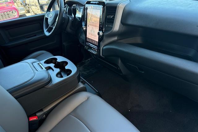 new 2025 Ram 2500 car, priced at $69,585