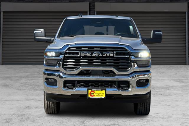 new 2025 Ram 2500 car, priced at $69,585