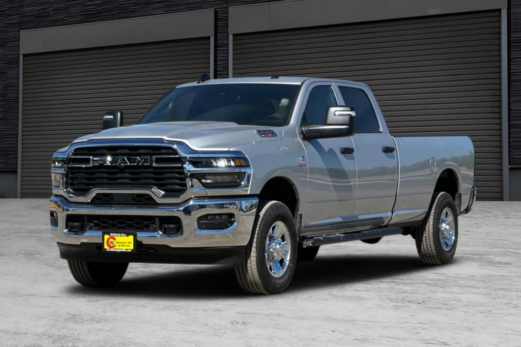 new 2025 Ram 2500 car, priced at $71,585