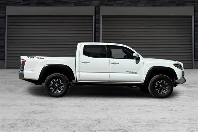 used 2022 Toyota Tacoma car, priced at $31,391