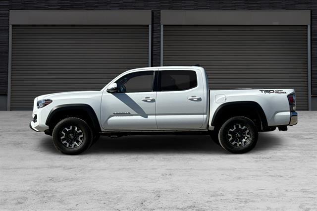used 2022 Toyota Tacoma car, priced at $31,391