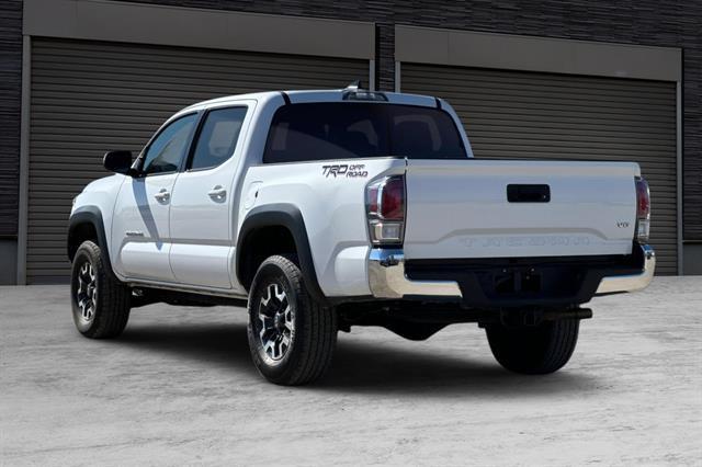 used 2022 Toyota Tacoma car, priced at $31,391
