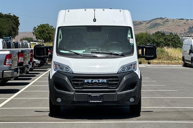 new 2023 Ram ProMaster 2500 car, priced at $51,255