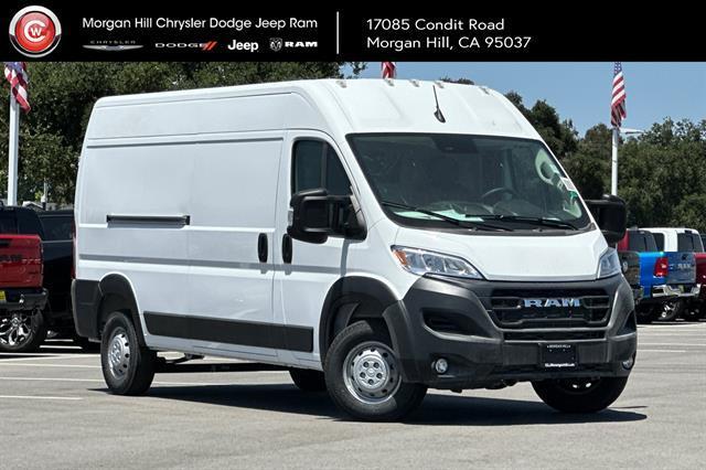 new 2023 Ram ProMaster 2500 car, priced at $51,255