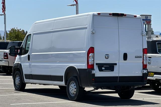 new 2023 Ram ProMaster 2500 car, priced at $51,255