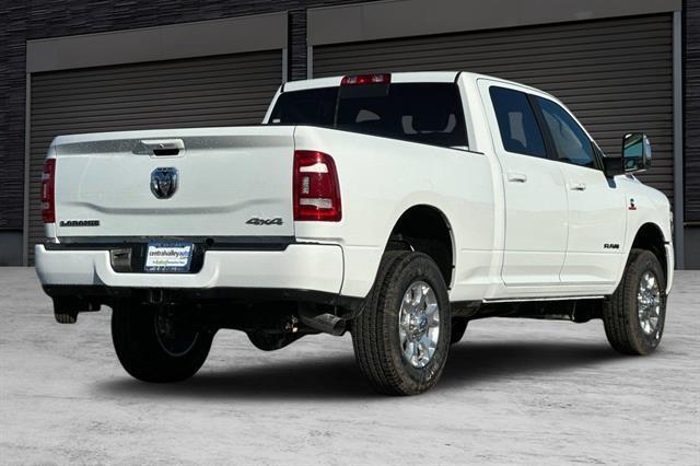 new 2024 Ram 2500 car, priced at $75,685