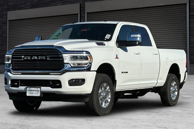 new 2024 Ram 2500 car, priced at $75,685