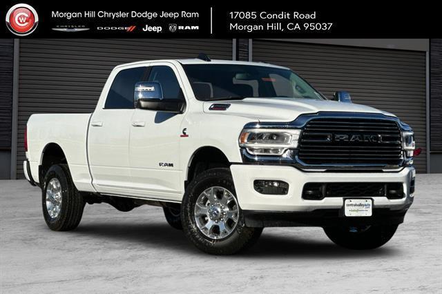 new 2024 Ram 2500 car, priced at $75,685