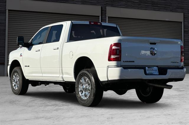 new 2024 Ram 2500 car, priced at $75,685