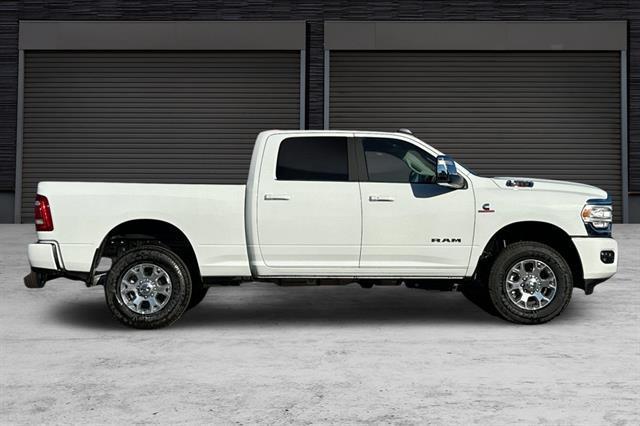 new 2024 Ram 2500 car, priced at $75,685