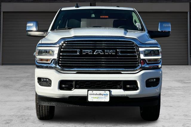 new 2024 Ram 2500 car, priced at $75,685