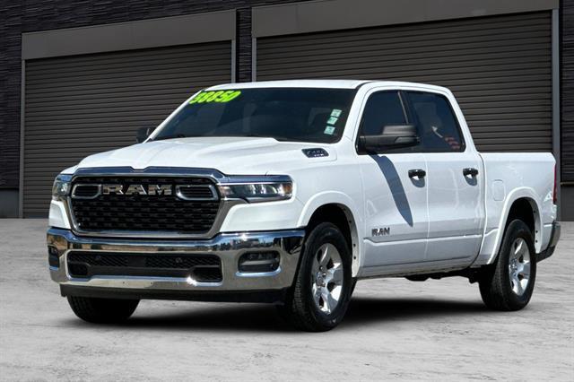 used 2025 Ram 1500 car, priced at $35,995