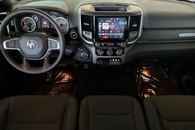 used 2025 Ram 1500 car, priced at $35,995