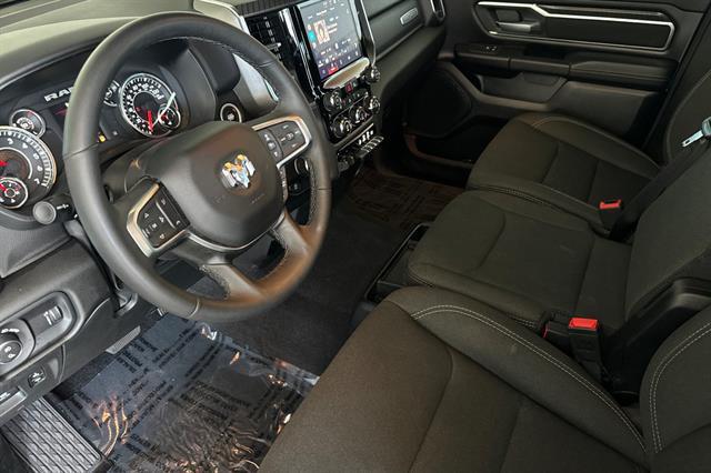 used 2025 Ram 1500 car, priced at $35,995