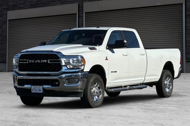 used 2022 Ram 3500 car, priced at $49,800