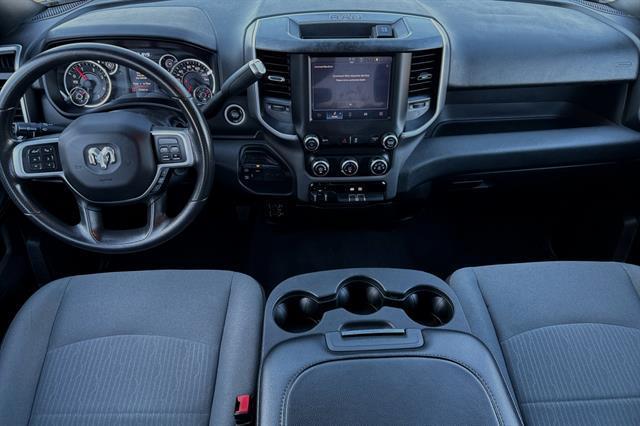 used 2022 Ram 3500 car, priced at $49,800