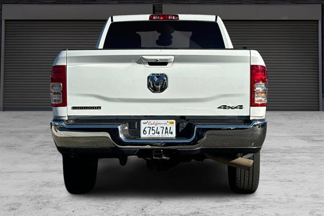 used 2022 Ram 3500 car, priced at $49,800