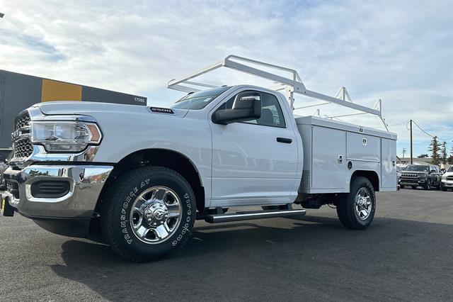 new 2024 Ram 2500 car, priced at $62,987