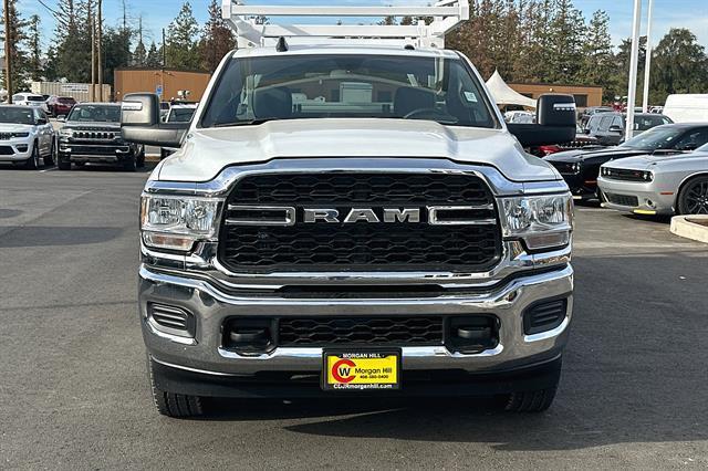 new 2024 Ram 2500 car, priced at $62,987