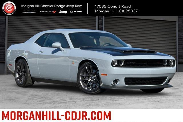 used 2022 Dodge Challenger car, priced at $45,990