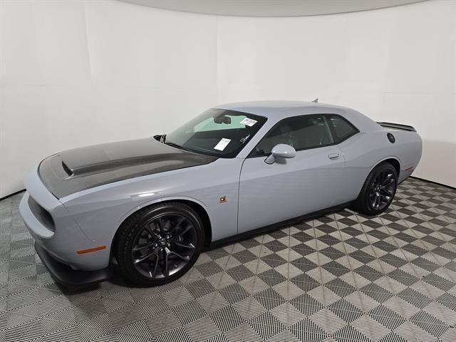 used 2022 Dodge Challenger car, priced at $45,990