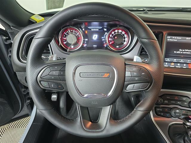 used 2022 Dodge Challenger car, priced at $45,990