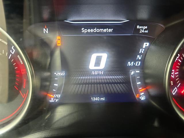 used 2022 Dodge Challenger car, priced at $45,990