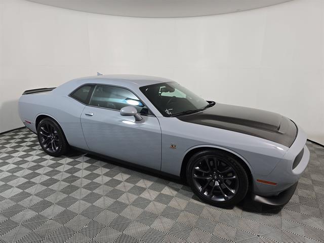 used 2022 Dodge Challenger car, priced at $45,990
