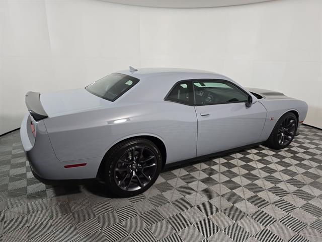 used 2022 Dodge Challenger car, priced at $45,990