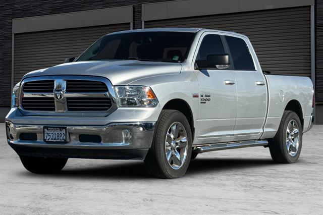 used 2019 Ram 1500 Classic car, priced at $25,691