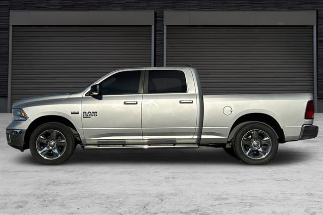 used 2019 Ram 1500 Classic car, priced at $25,691