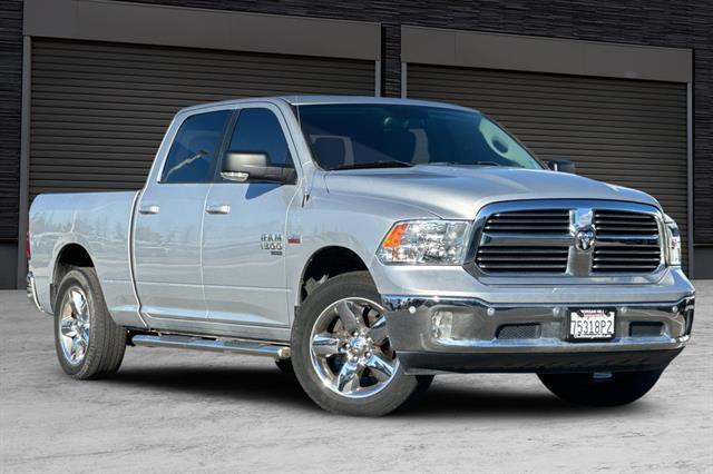 used 2019 Ram 1500 Classic car, priced at $25,691