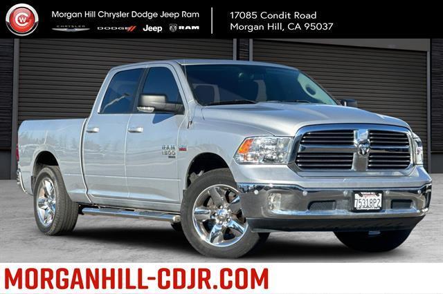 used 2019 Ram 1500 Classic car, priced at $25,691