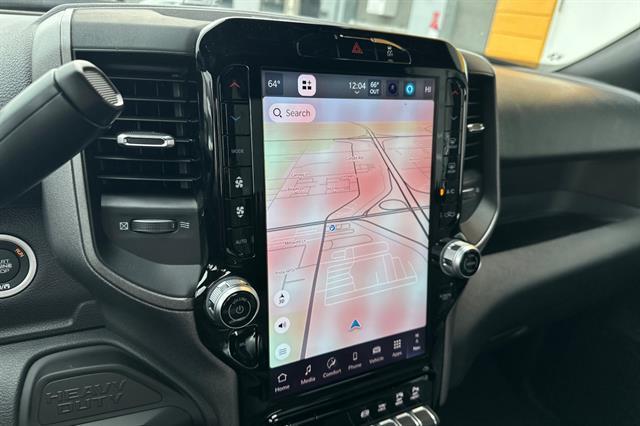 new 2026 Ram 3500 car, priced at $62,375