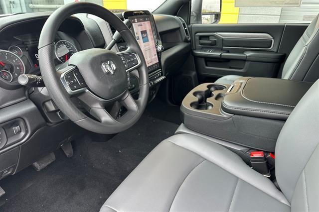 new 2026 Ram 3500 car, priced at $62,375