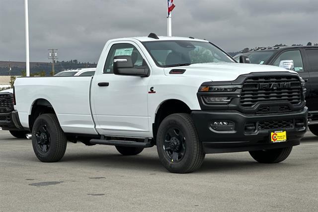 new 2026 Ram 3500 car, priced at $62,375