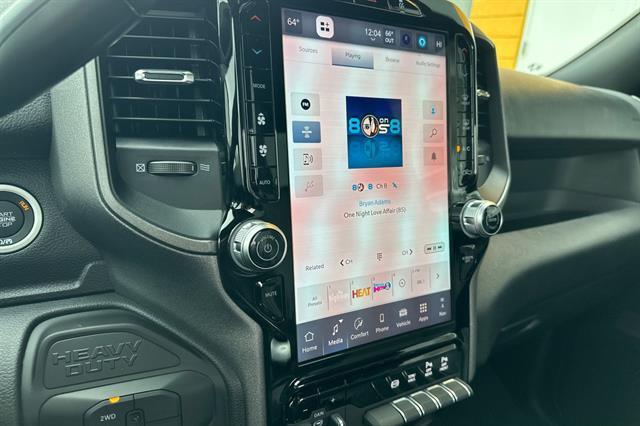 new 2026 Ram 3500 car, priced at $62,375