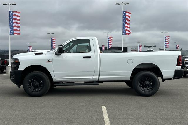 new 2026 Ram 3500 car, priced at $62,375