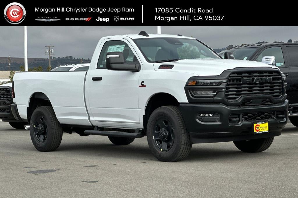 new 2026 Ram 3500 car, priced at $68,375