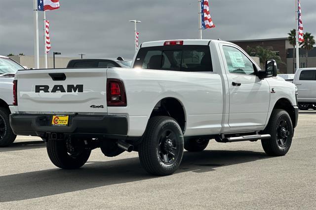 new 2026 Ram 3500 car, priced at $62,375