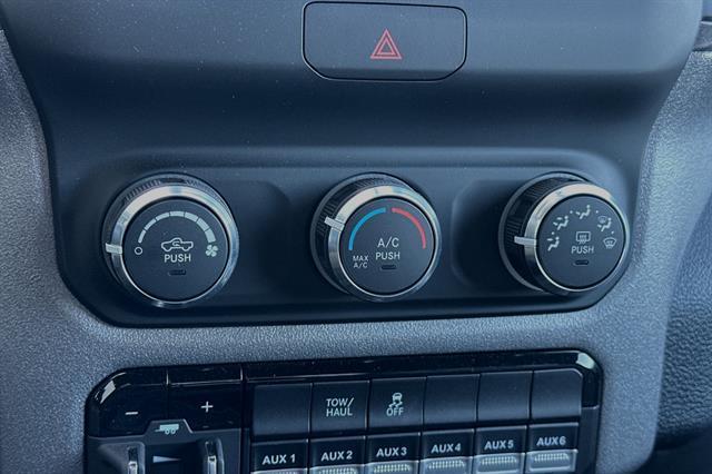 new 2024 Ram 2500 car, priced at $49,425