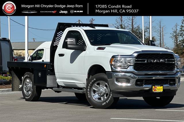 new 2024 Ram 2500 car, priced at $49,425