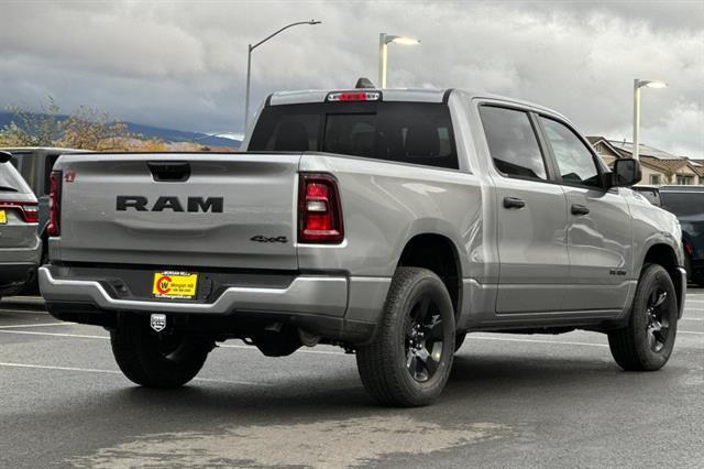 new 2025 Ram 1500 car, priced at $47,265