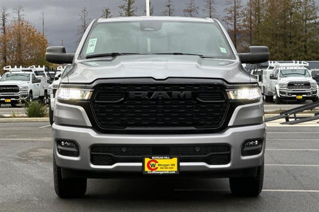 new 2025 Ram 1500 car, priced at $47,265