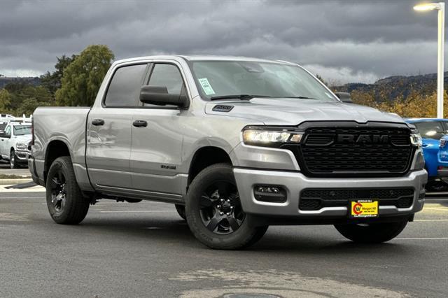 new 2025 Ram 1500 car, priced at $47,265